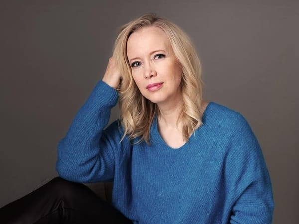 Johanna Koivu – An International Public Speaking Coach Who Combines Acting and Communication Mastery