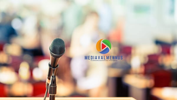 Mediavalmennus – Näin nouset esiintymisen ja videoviestinnän mestariksi